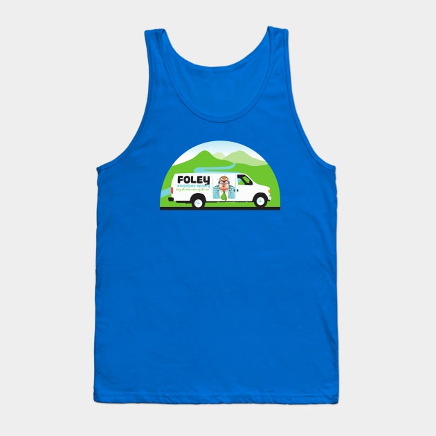 Foley Riverside Realty Tank Top by joefixit2